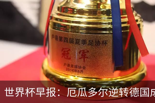 世界杯早报：厄瓜多尔逆转德国成功出线 科特迪瓦队史首次出线